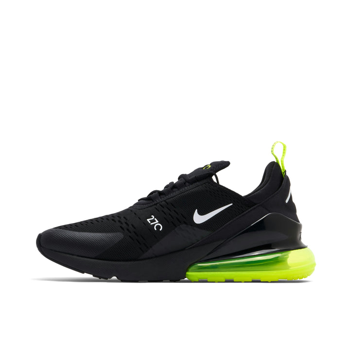 NIKE AIR MAX 270 BLACK NEON