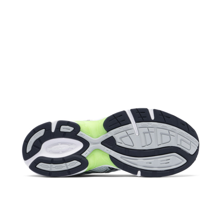 ASICS GEL-1130 WHITE MID GREY LIME GREEN