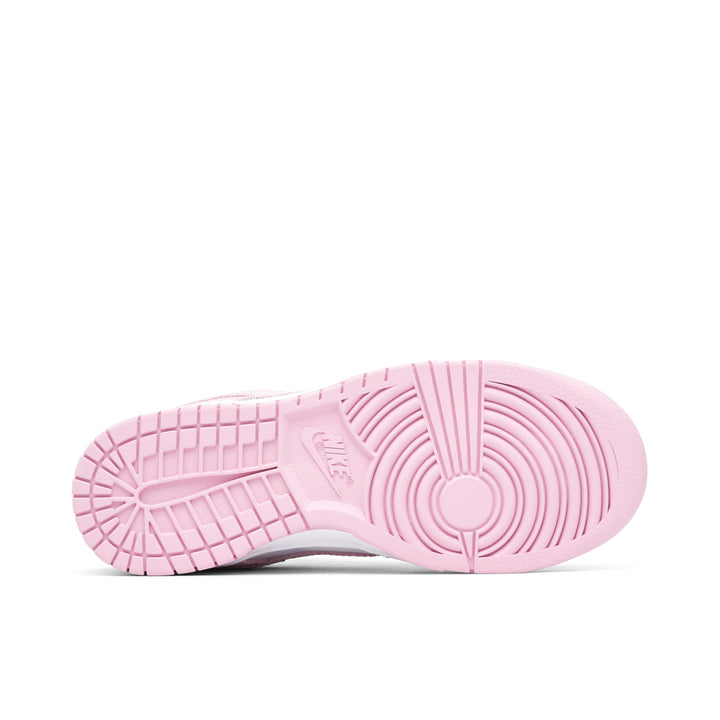 NIKE DUNK LOW PINK CORDUROY WOMENS