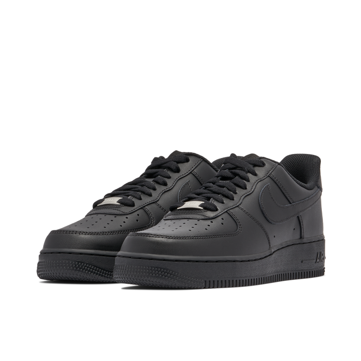 NIKE AIR FORCE 1 LOW '07 BLACK