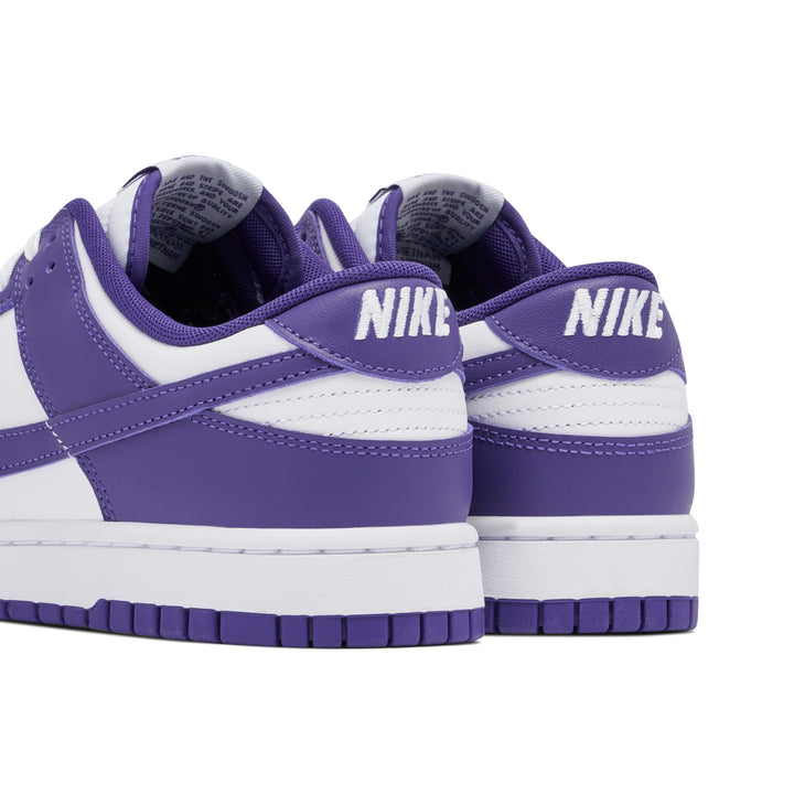 NIKE DUNK LOW COURT PURPLE