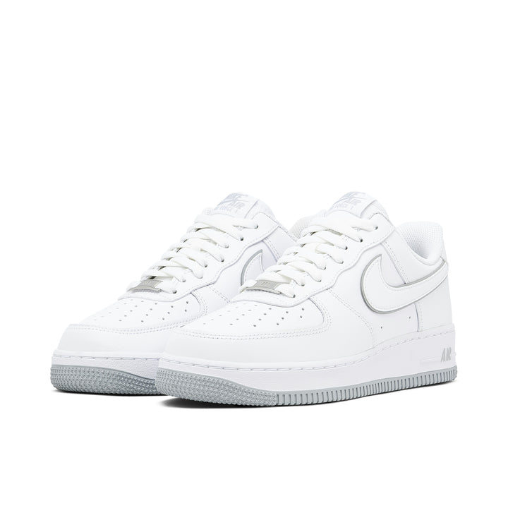 NIKE AIR FORCE 1 07 WHITE WOLF GREY