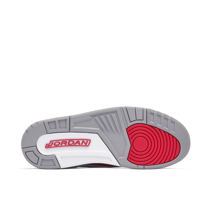 AIR JORDAN 3 CARDINAL RED