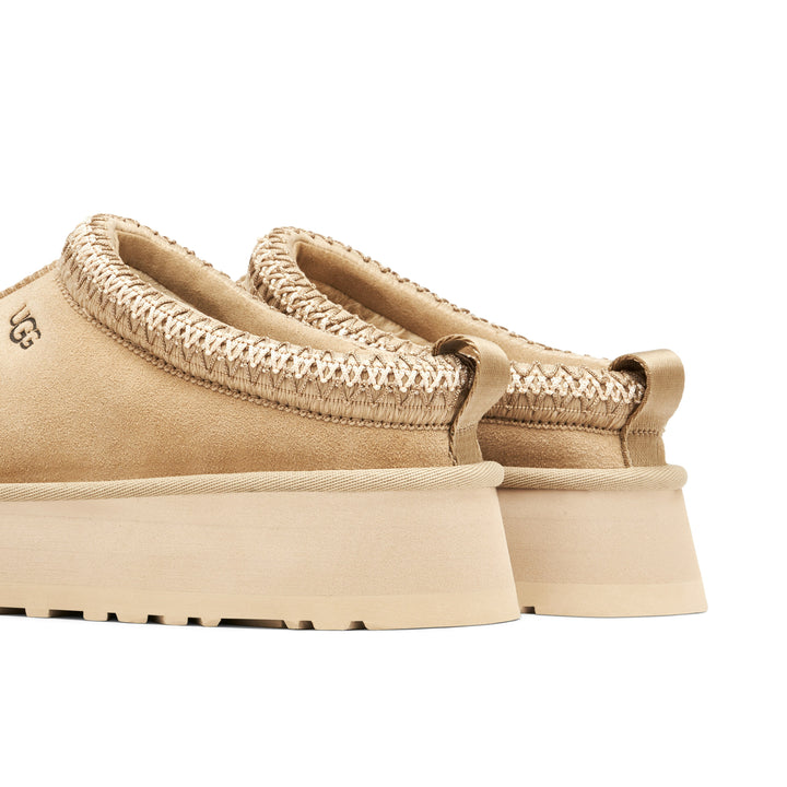 UGG TAZZ SLIPPER MUSTARD SEED WOMENS