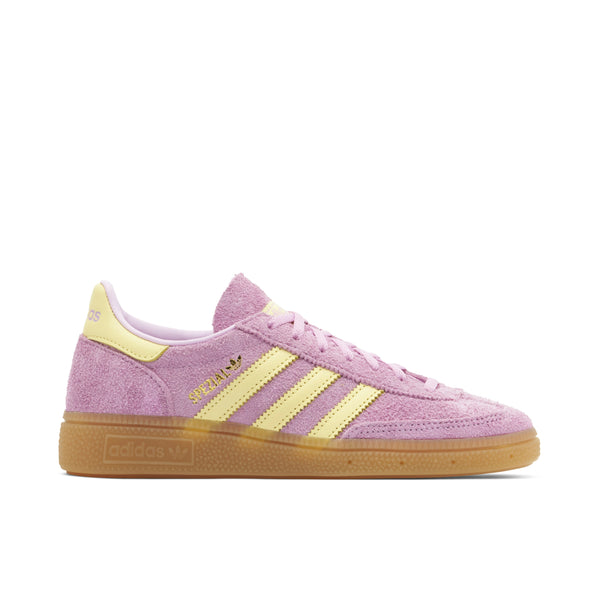Adidas Handball Spezial Bliss Lilac Yellow Womens
