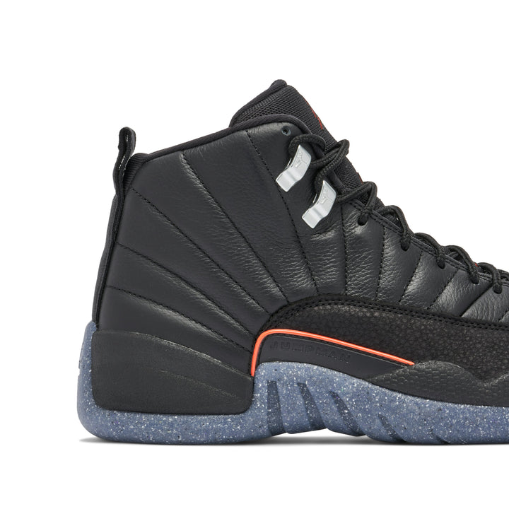 AIR JORDAN 12 UTILITY BLACK