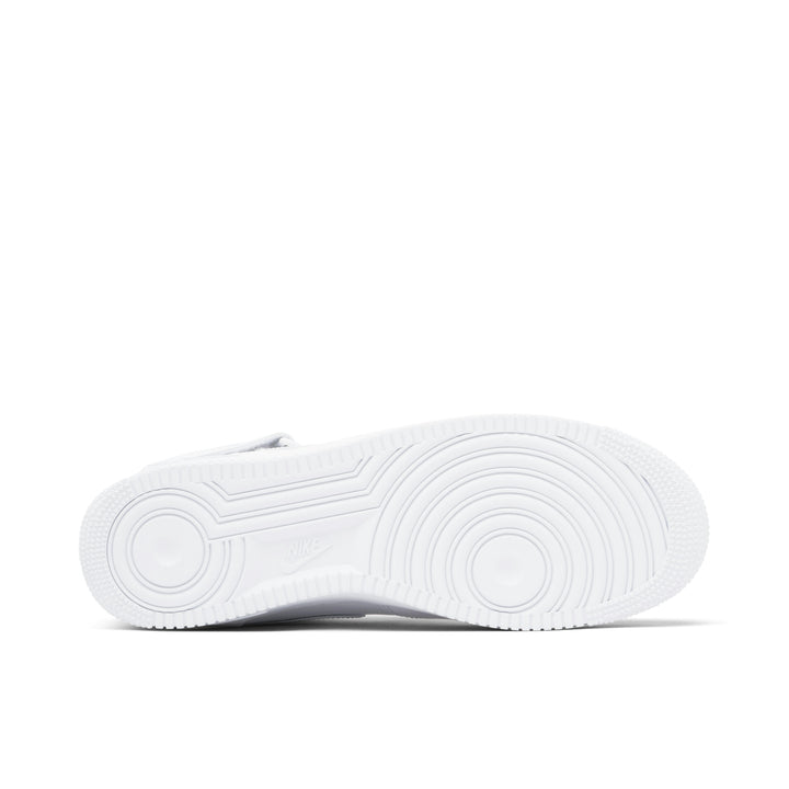 NIKE AIR FORCE 1 MID SUPREME WHITE