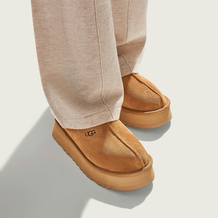 UGG TAZZ SLIPPER CHESTNUT WOMENS