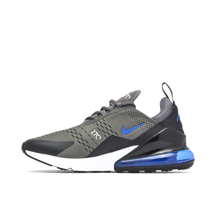 NIKE AIR MAX 270 IRON GREY GAME ROYAL