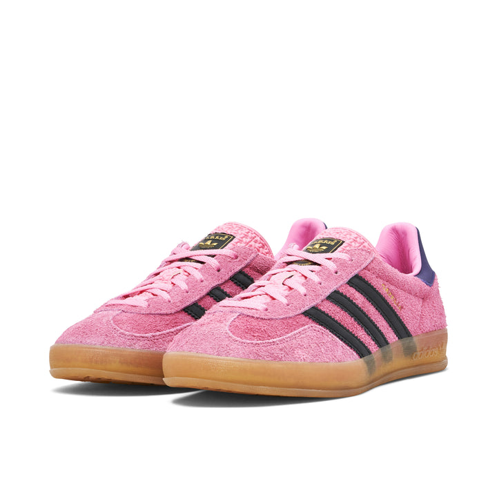 Adidas Gazelle Bliss Pink Purple Womens