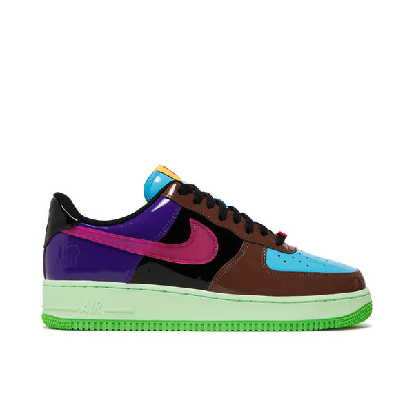 NIKE AIR FORCE 1 LOW X UNDEFEATED PINK PRIME