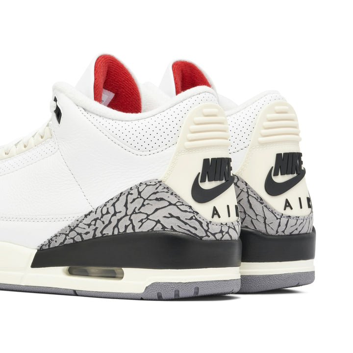 AIR JORDAN 3 RETRO WHITE CEMENT REIMAGINED (2023)