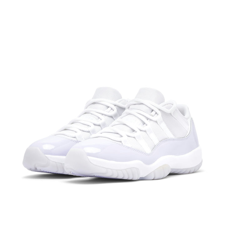 AIR JORDAN 11 LOW PURE VIOLET WOMENS