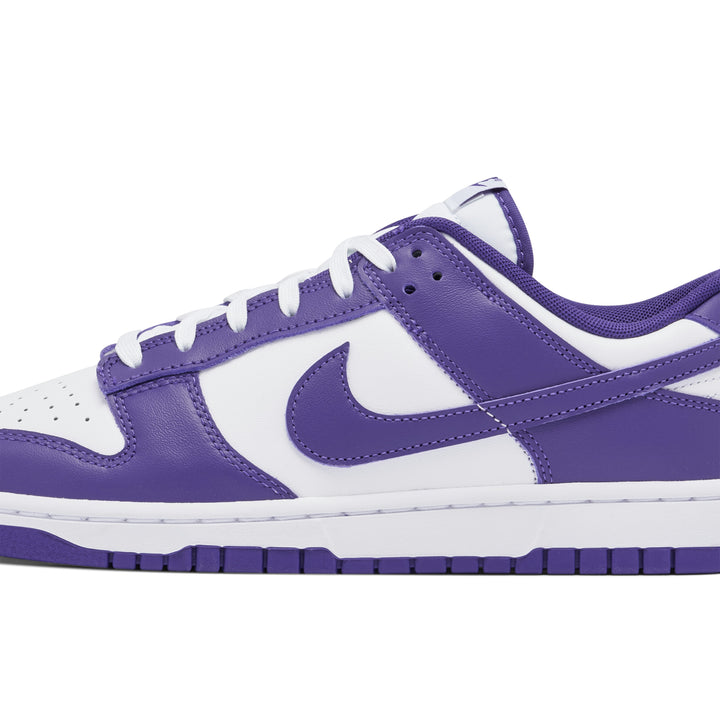 NIKE DUNK LOW COURT PURPLE
