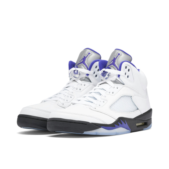 AIR JORDAN 5 RETRO DARK CONCORD