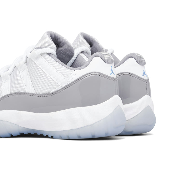AIR JORDAN 11 LOW CEMENT GREY