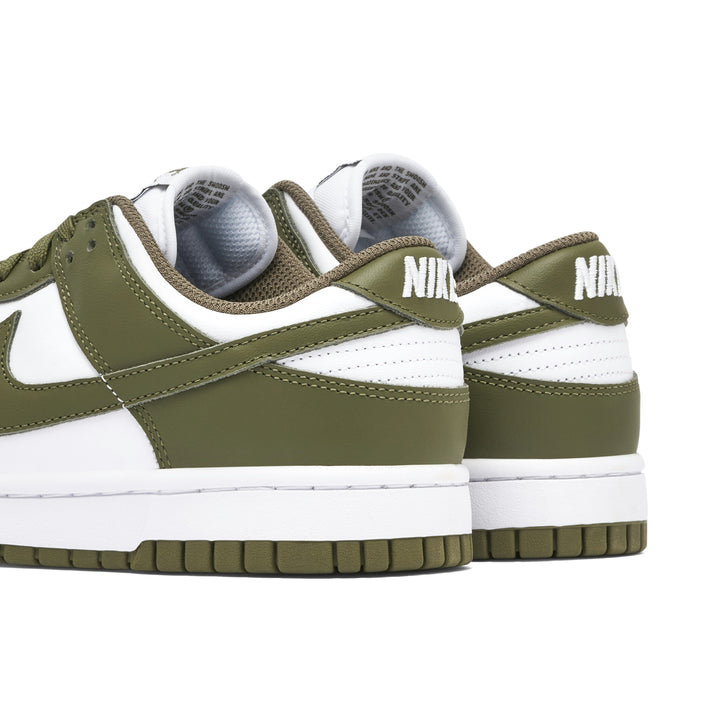 NIKE DUNK LOW MEDIUM OLIVE WOMENS