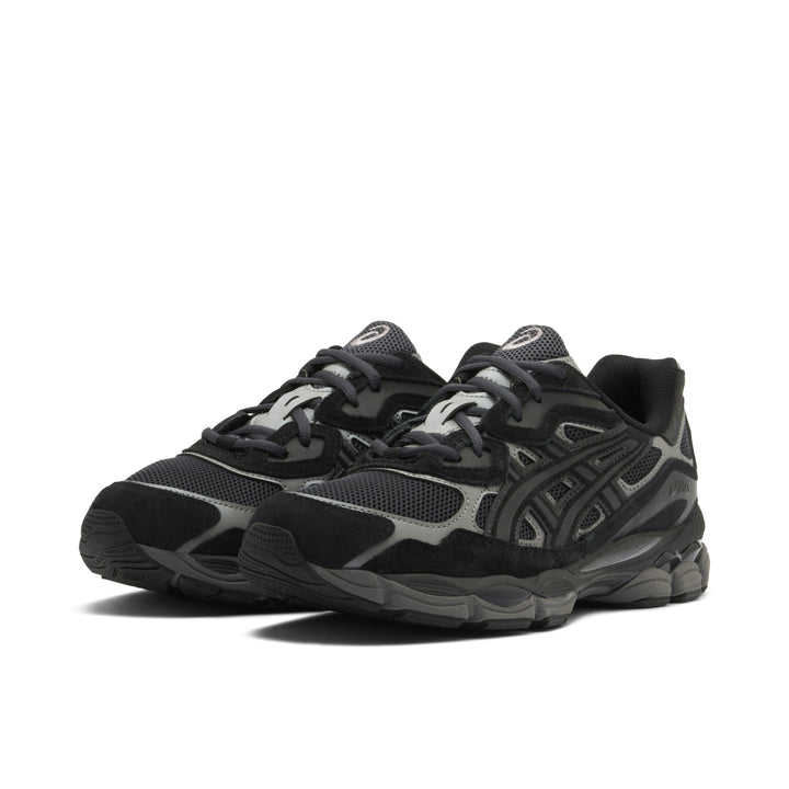 ASICS GEL-NYC GRAPHITE GREY BLACK