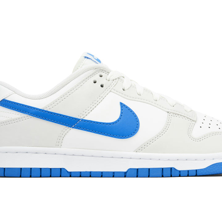 NIKE DUNK LOW PHOTO BLUE