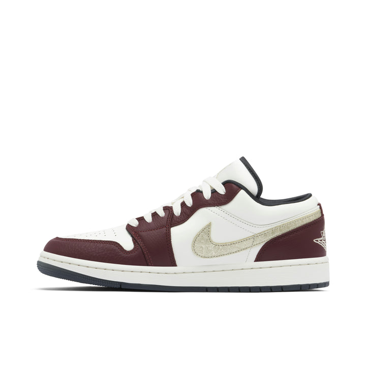 AIR JORDAN 1 LOW YEAR OF THE DRAGON RED
