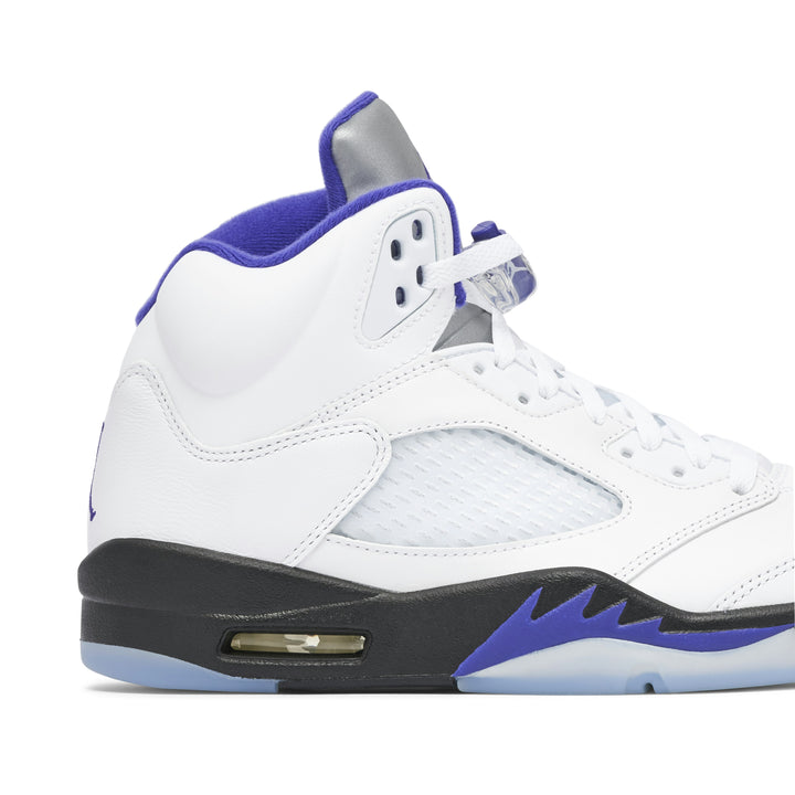 AIR JORDAN 5 RETRO DARK CONCORD