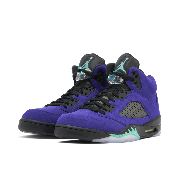 AIR JORDAN 5 RETRO ALTERNATE GRAPE