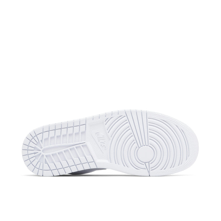 AIR JORDAN 1 LOW TRIPLE WHITE WOMENS