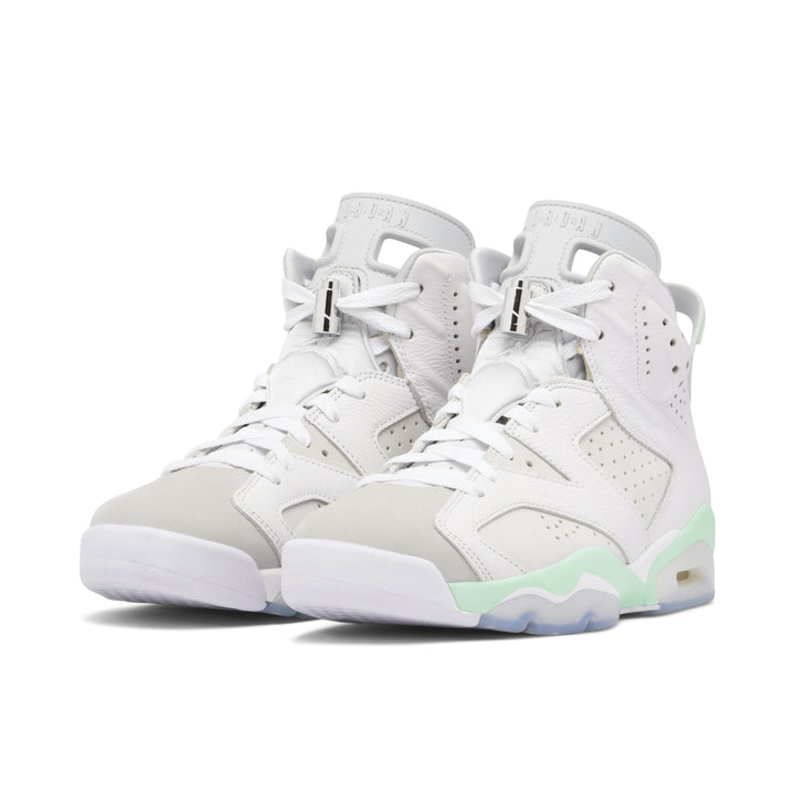 AIR JORDAN 6 MINT FOAM WOMENS