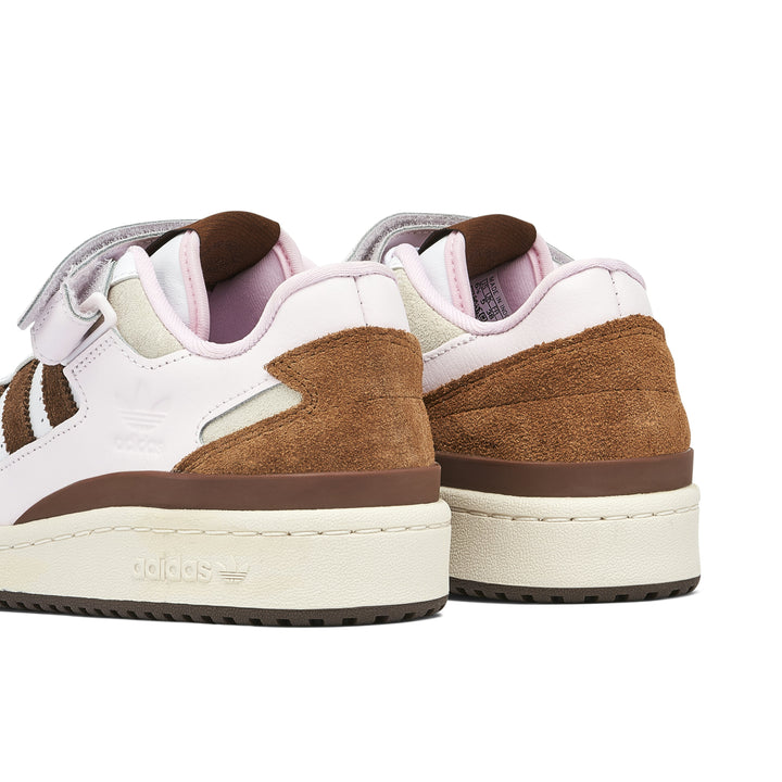 Adidas Forum Low Chocolate To My Strawberry Womens