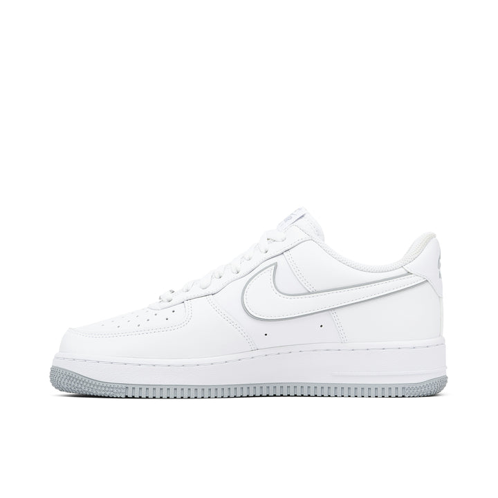 NIKE AIR FORCE 1 07 WHITE WOLF GREY