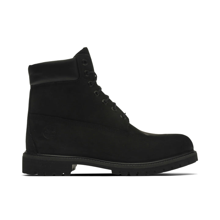 TIMBERLAND 6-INCH PREMIUM BOOT NUBUCK BLACK