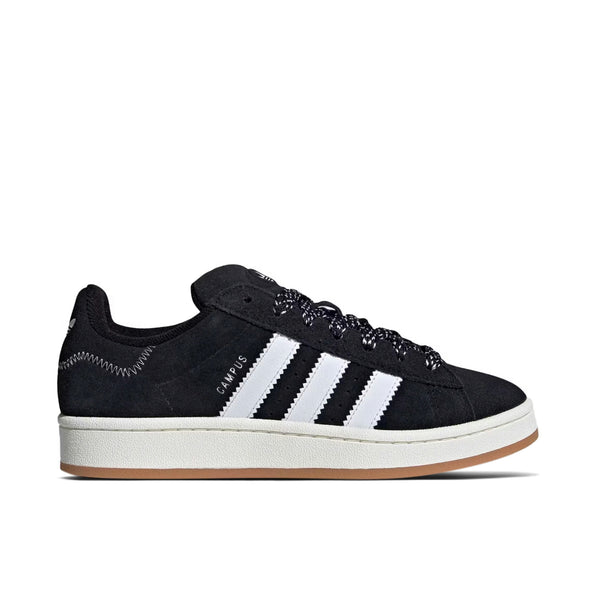 ADIDAS CAMPUS 00S CORE BLACK CLOUD WHITE WOMENS