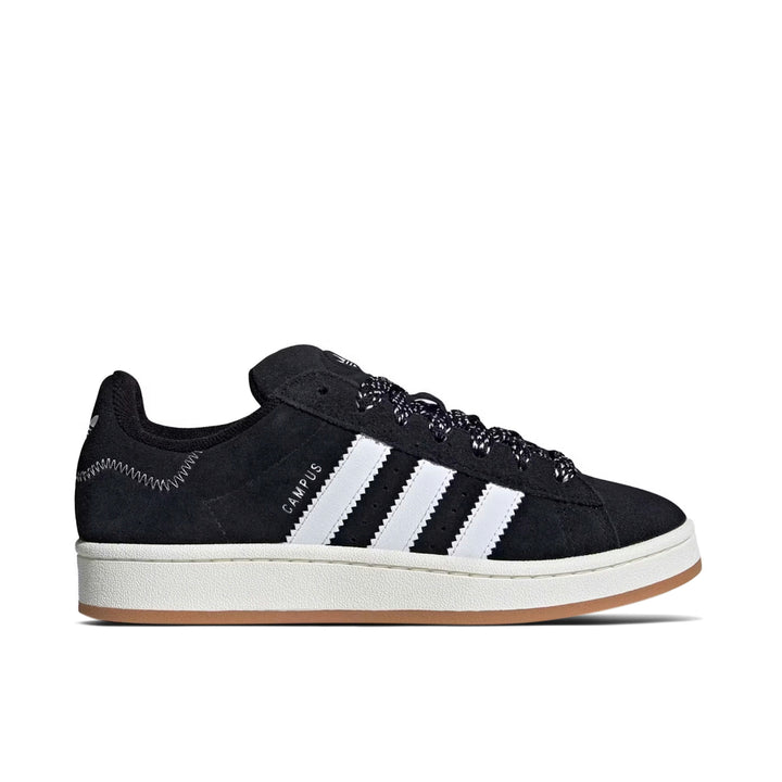 ADIDAS CAMPUS 00S CORE BLACK CLOUD WHITE WOMENS