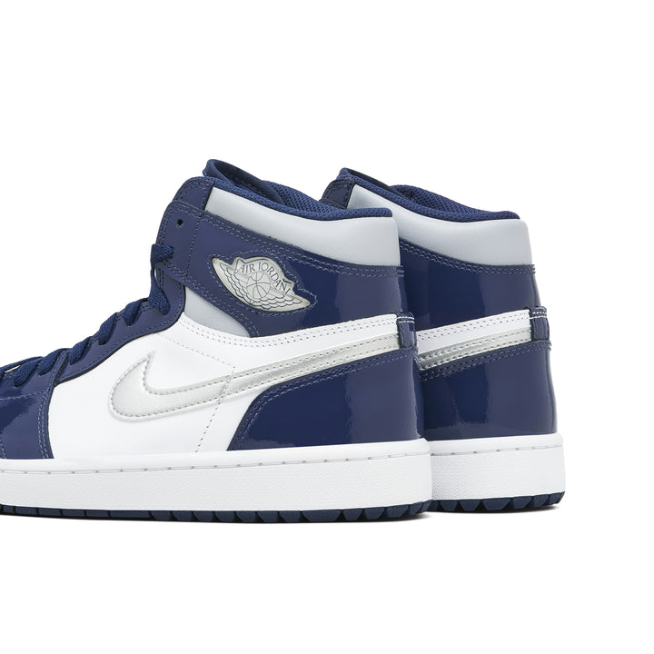 AIR JORDAN 1 HIGH GOLF MIDNIGHT NAVY