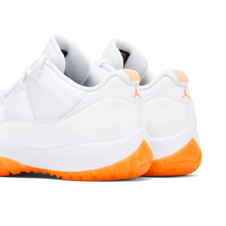 AIR JORDAN 11 RETRO LOW BRIGHT CITRUS WOMENS