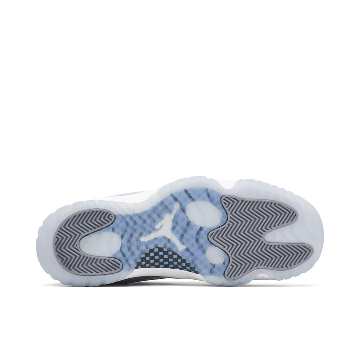 AIR JORDAN 11 LOW CEMENT GREY