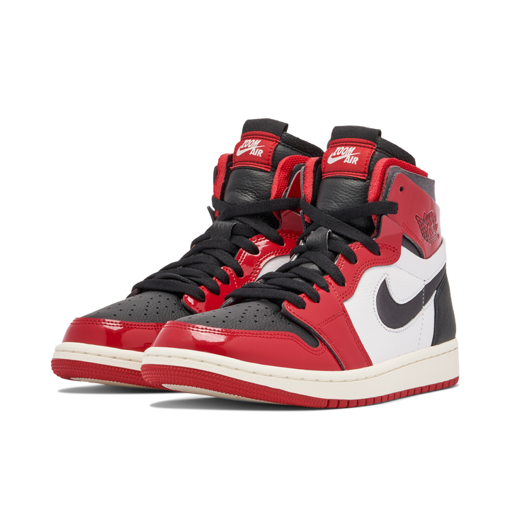 AIR JORDAN 1 ZOOM CMFT PATENT CHICAGO WOMENS