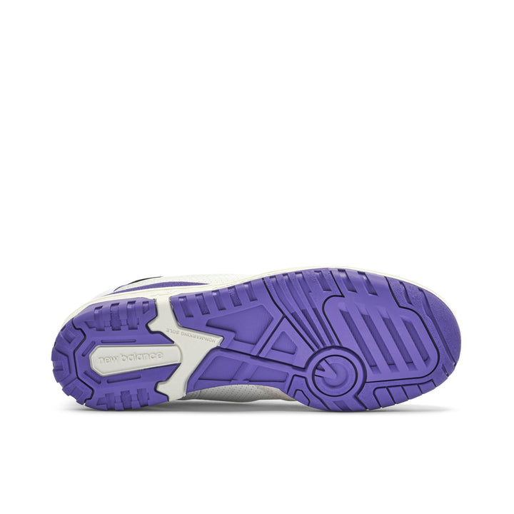NEW BALANCE 550 WHITE PURPLE
