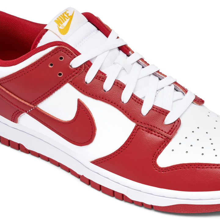 NIKE DUNK LOW GYM RED