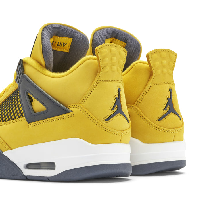 AIR JORDAN 4 RETRO LIGHTNING 2021