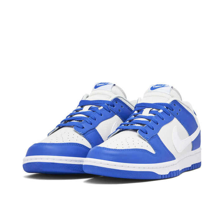 NIKE DUNK LOW BLUE WHITE
