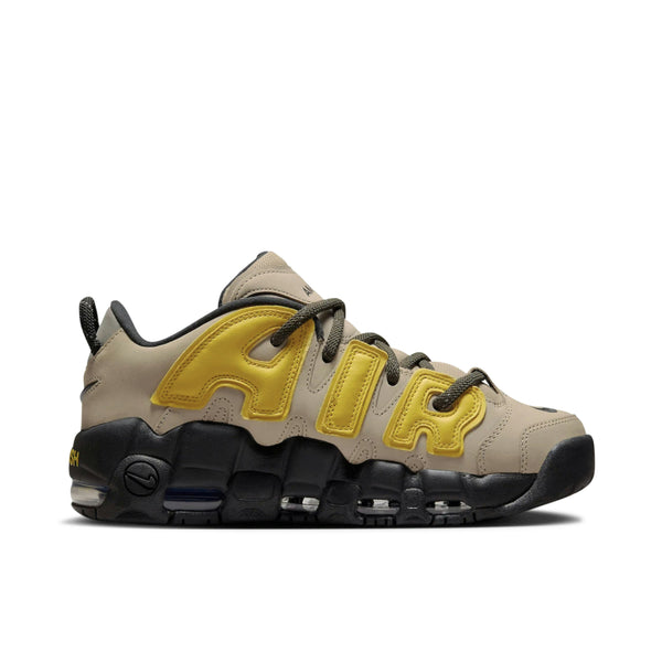 NIKE AIR MORE UPTEMPO LOW X AMBUSH BEIGE