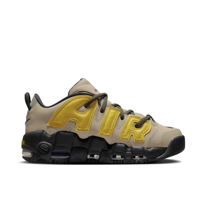 NIKE AIR MORE UPTEMPO LOW X AMBUSH BEIGE