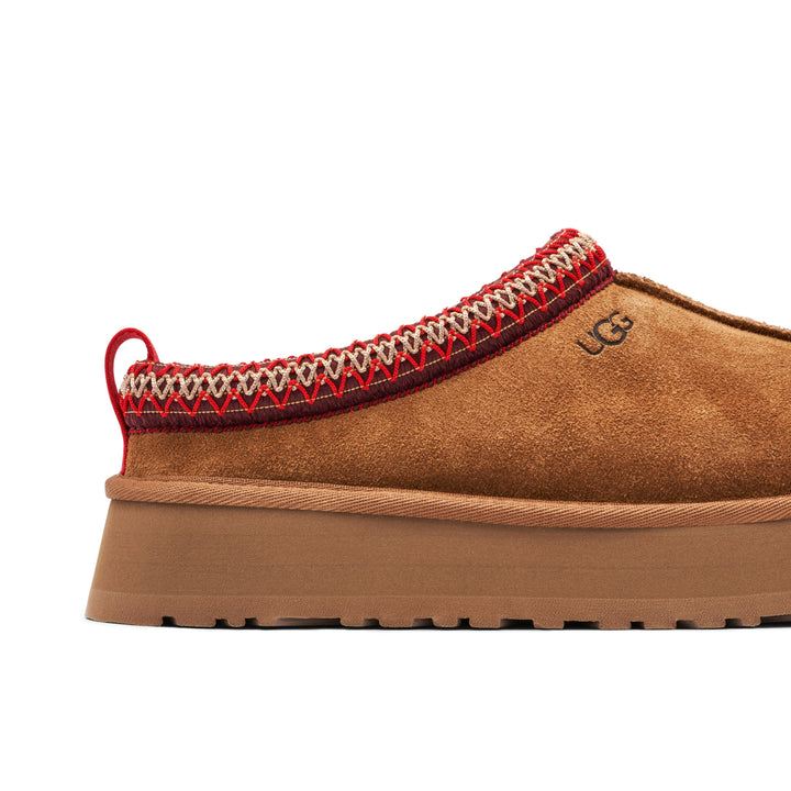 UGG TAZZ SLIPPER CHESTNUT WOMENS