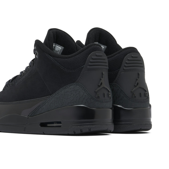 AIR JORDAN 3 RETRO BLACK CAT 2025