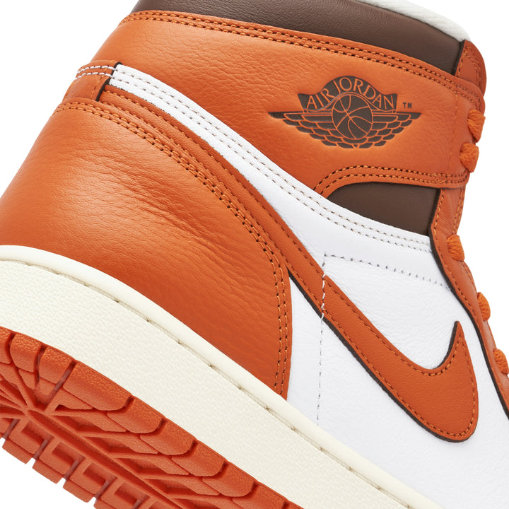 AIR JORDAN 1 HIGH OG STARFISH WOMENS