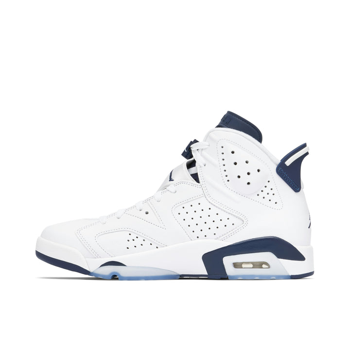 AIR JORDAN 6 RETRO MIDNIGHT NAVY