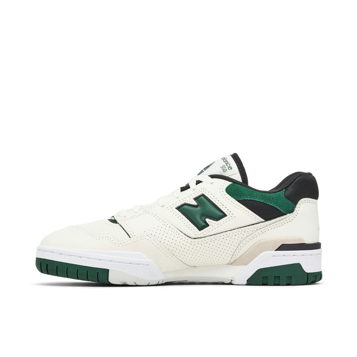 NEW BALANCE 550 SEA SALT PINE GREEN