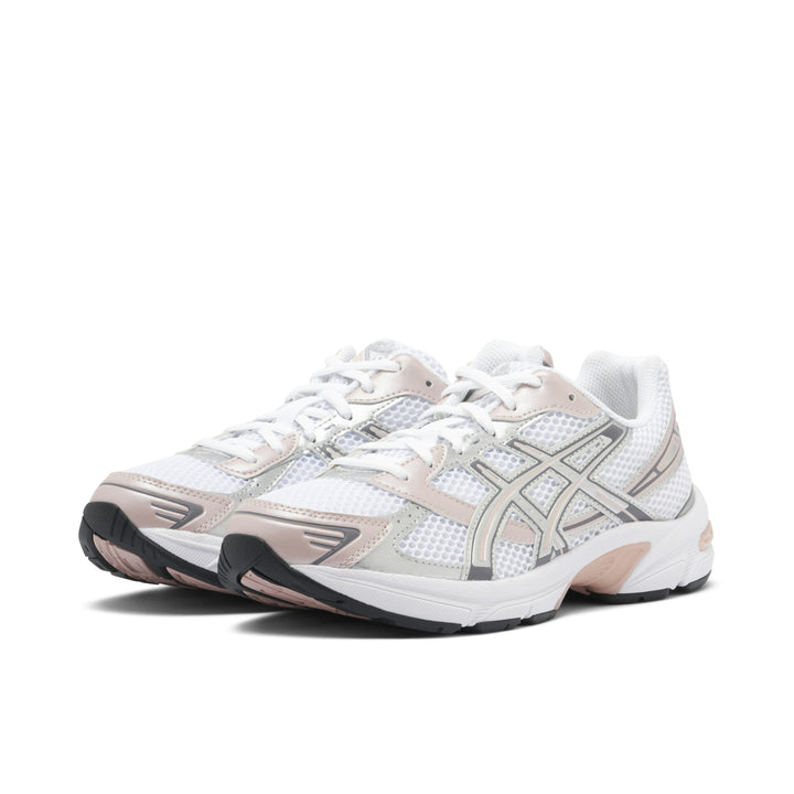 ASICS GEL-1130 WHITE NEUTRAL PINK WOMENS