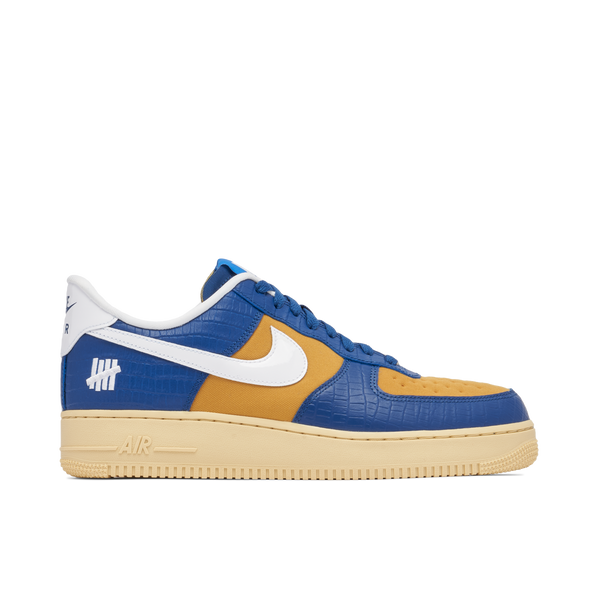 UNDEFEATED X NIKE AIR FORCE 1 LOW SP DUNK VS AF1